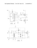 Electrodeless Fluorescent Ballast Driving Circuit and Resonance Circuit     with Added Filtration and Protection diagram and image