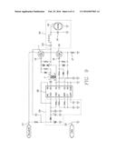 Electrodeless Fluorescent Ballast Driving Circuit and Resonance Circuit     with Added Filtration and Protection diagram and image