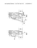 COMMUNICATION DEVICE WITH ERGONOMICALLY OPTIMAL AND ROBUST HANDLES diagram and image