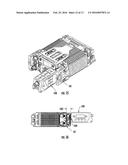 COMMUNICATION DEVICE WITH ERGONOMICALLY OPTIMAL AND ROBUST HANDLES diagram and image