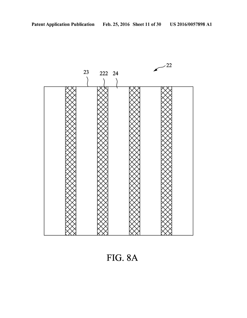 SHIELDING FILM AND METHOD OF MANUFACTURING SAME - diagram, schematic, and image 12