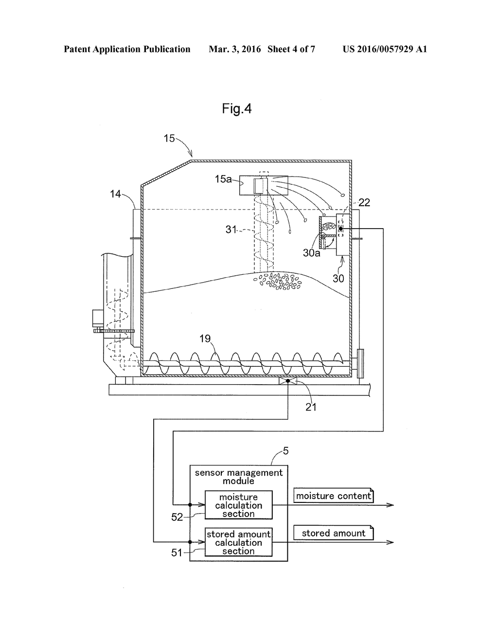 Agricultral Work Machine, Agricultural Work Management Method,     Agricultural Work Management Program, and Recording Medium with the     Agricultural Work Management Program Recorded Thereon - diagram, schematic, and image 05