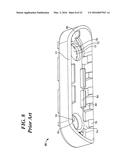 DRIP EMITTER WITH COPPER AND PARTITION diagram and image