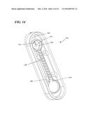 DRIP EMITTER WITH COPPER AND PARTITION diagram and image