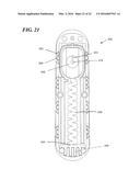 DRIP EMITTER WITH COPPER AND PARTITION diagram and image