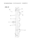 DRIP EMITTER WITH COPPER AND PARTITION diagram and image