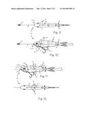 Artificial Fishing Lure diagram and image