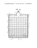 CAGE TRAP WITH EASY SET AND RELEASE MECHANISM diagram and image