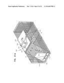 CAGE TRAP WITH EASY SET AND RELEASE MECHANISM diagram and image