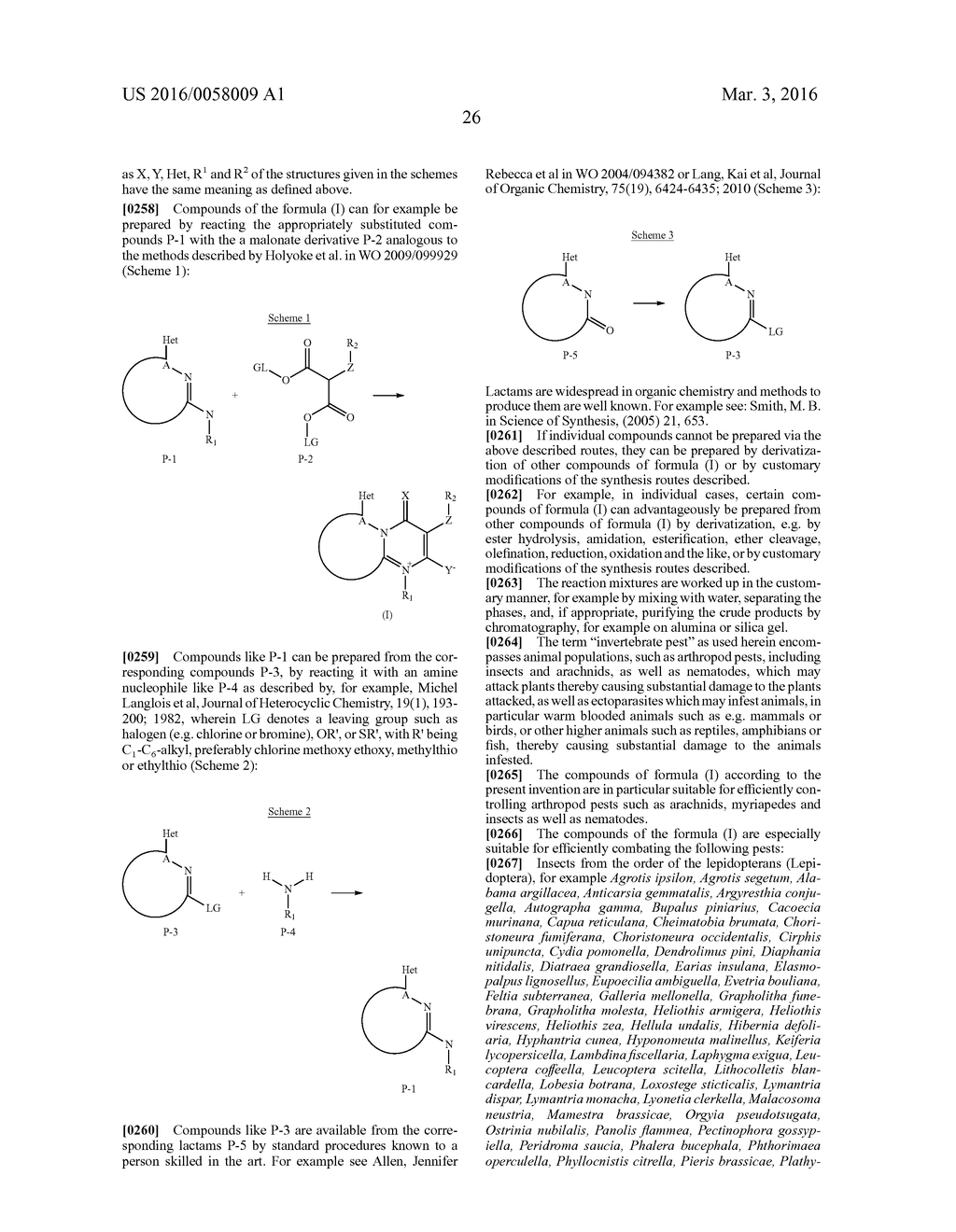 Substituted Pyrimidinium Compounds and Derivatives for Combating Animal     Pests - diagram, schematic, and image 27