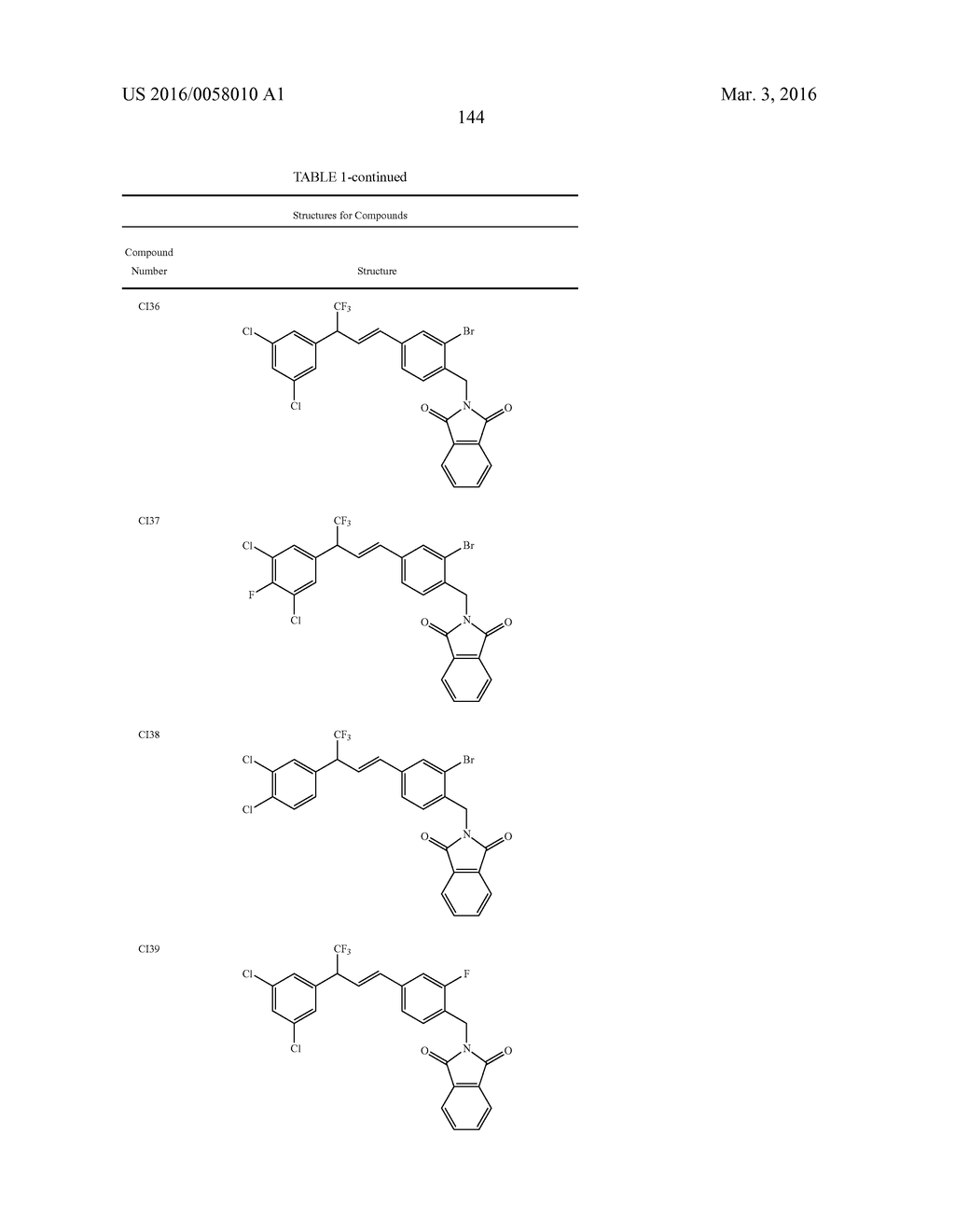 PESTICIDAL COMPOSITIONS AND PROCESSES RELATED THERETO - diagram, schematic, and image 145