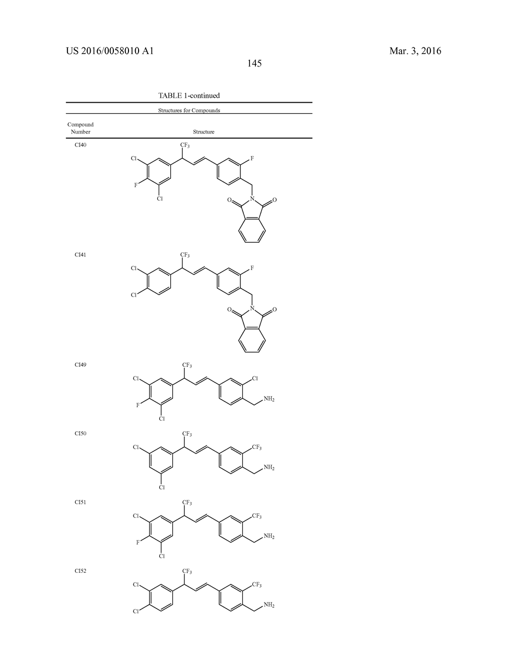 PESTICIDAL COMPOSITIONS AND PROCESSES RELATED THERETO - diagram, schematic, and image 146