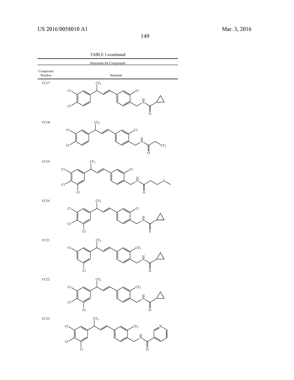 PESTICIDAL COMPOSITIONS AND PROCESSES RELATED THERETO - diagram, schematic, and image 150