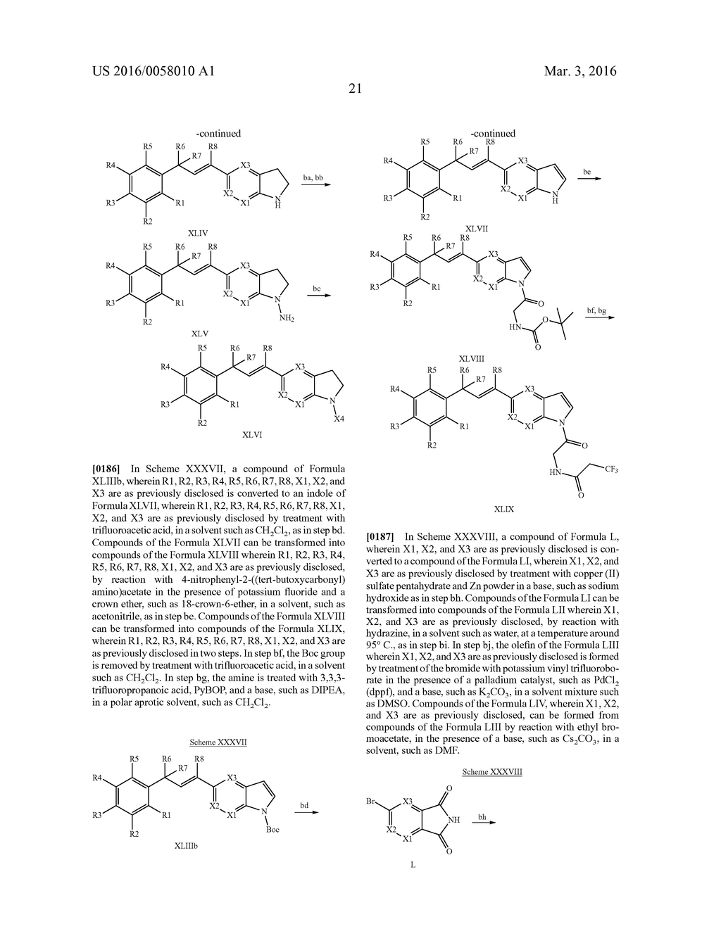 PESTICIDAL COMPOSITIONS AND PROCESSES RELATED THERETO - diagram, schematic, and image 22