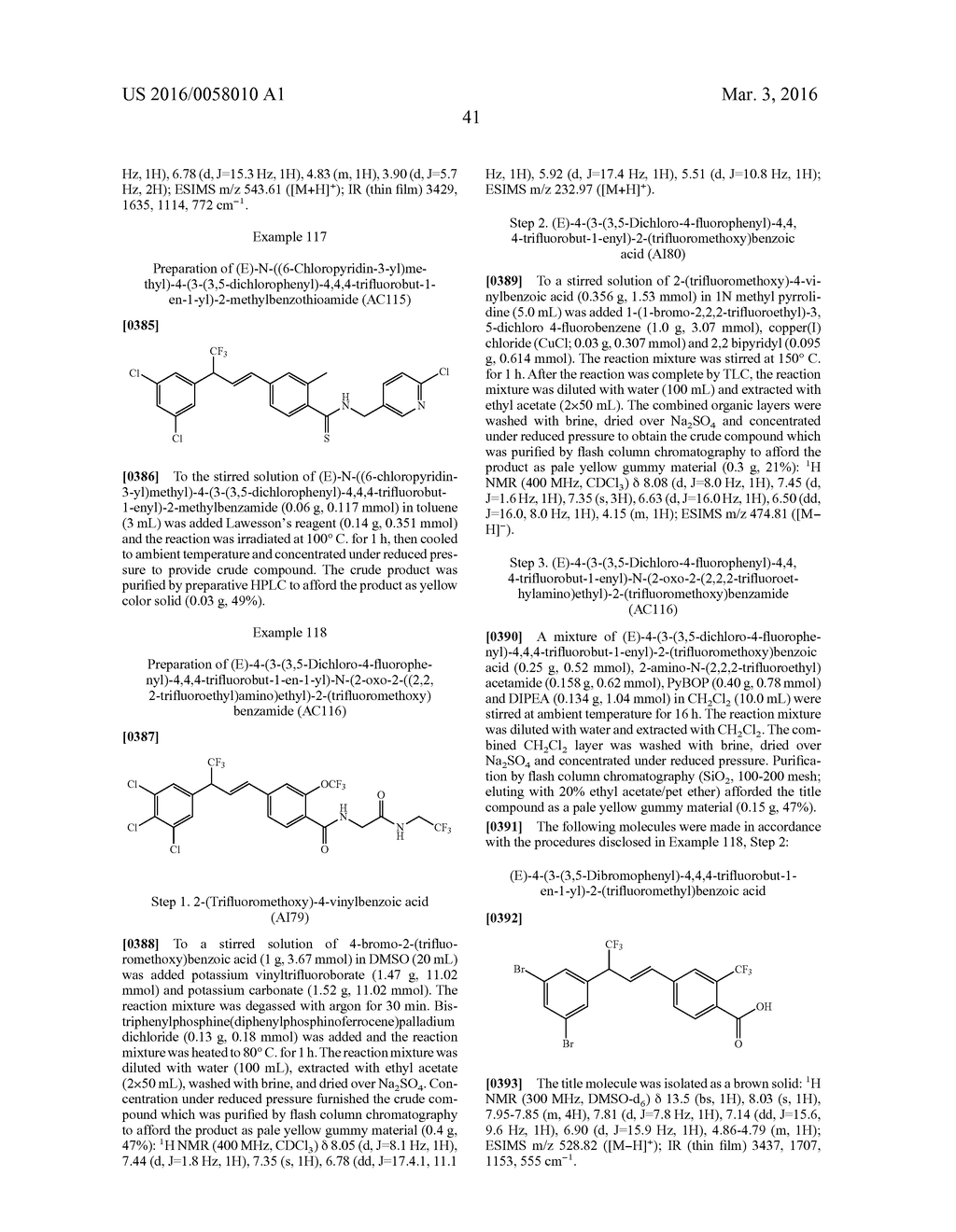 PESTICIDAL COMPOSITIONS AND PROCESSES RELATED THERETO - diagram, schematic, and image 42