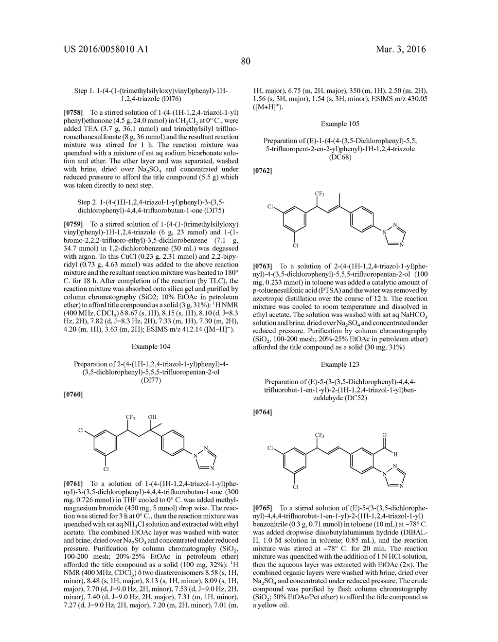 PESTICIDAL COMPOSITIONS AND PROCESSES RELATED THERETO - diagram, schematic, and image 81