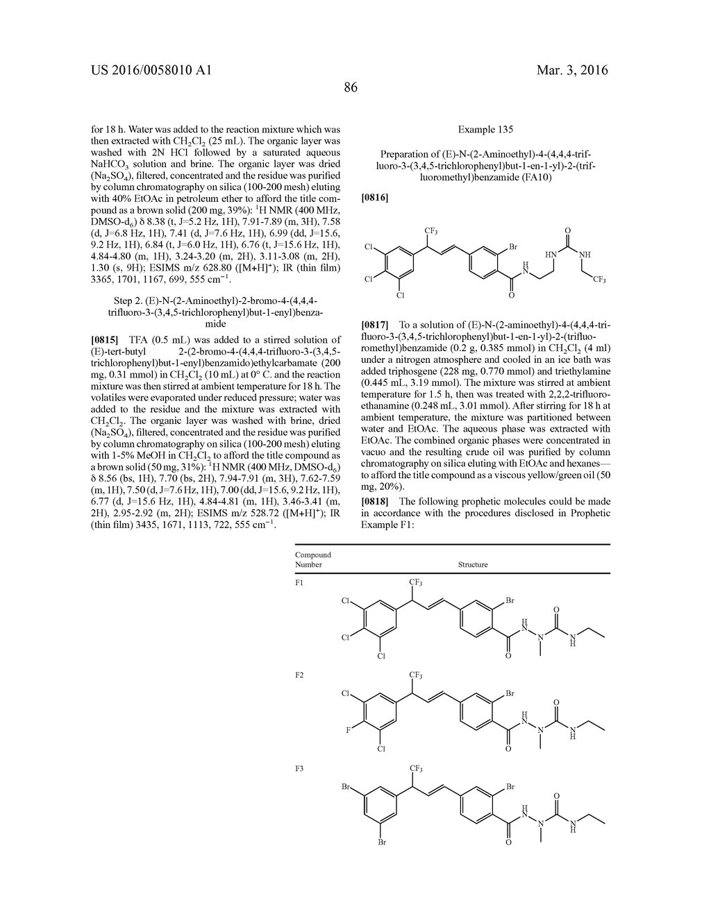 PESTICIDAL COMPOSITIONS AND PROCESSES RELATED THERETO - diagram, schematic, and image 87