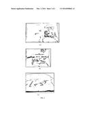 DEFROSTING SHEET, DEFROSTING METHOD, AND RESTAURANT USING DEFROSTING SHEET diagram and image