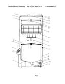 Vegetables Washing Method Capable of Separating and Splitting Impurities,     and Machine For Implementing Same diagram and image