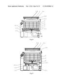 Vegetables Washing Method Capable of Separating and Splitting Impurities,     and Machine For Implementing Same diagram and image