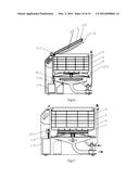 Vegetables Washing Method Capable of Separating and Splitting Impurities,     and Machine For Implementing Same diagram and image