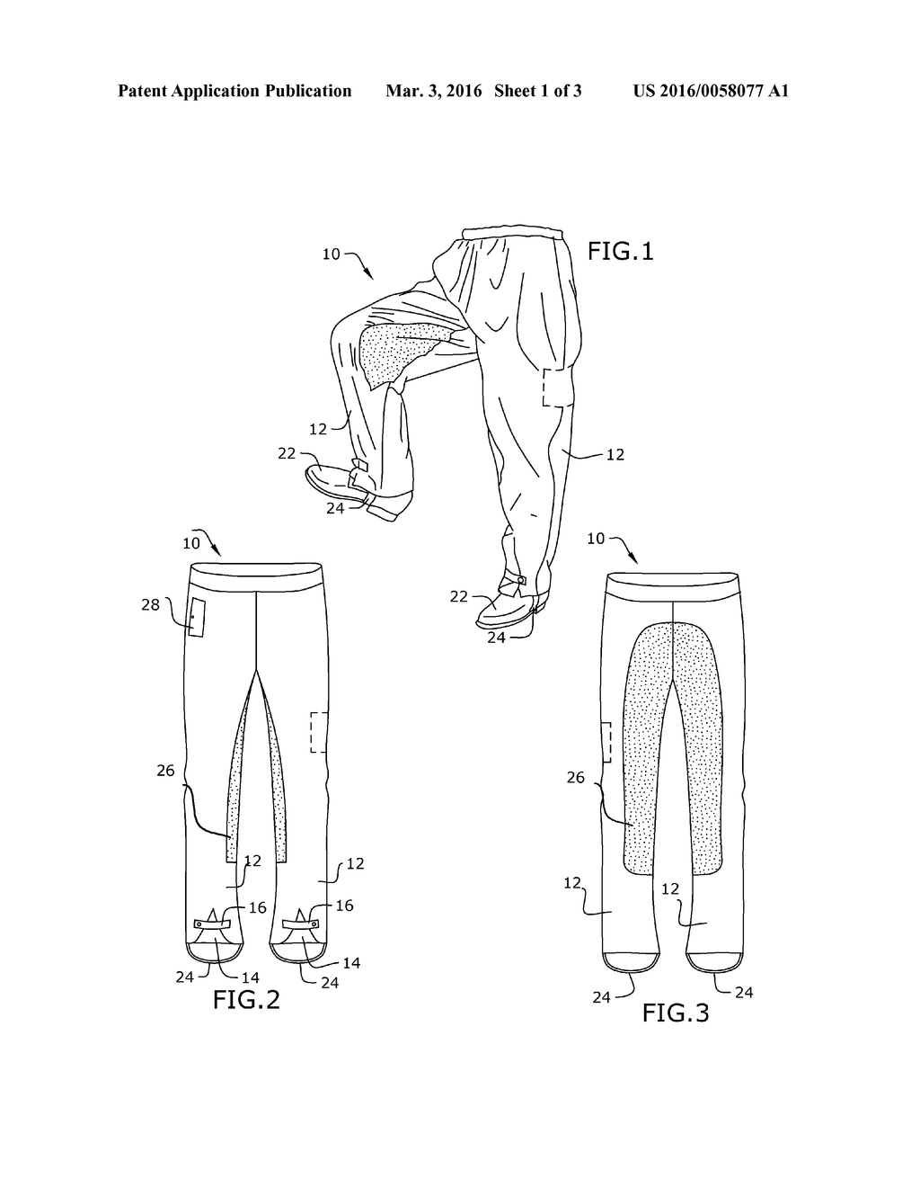 EQUESTRIAN RIDING OVER GARMENT - diagram, schematic, and image 02