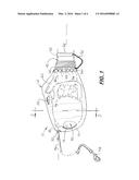 HAND AND ANIMAL LEASH COVER diagram and image