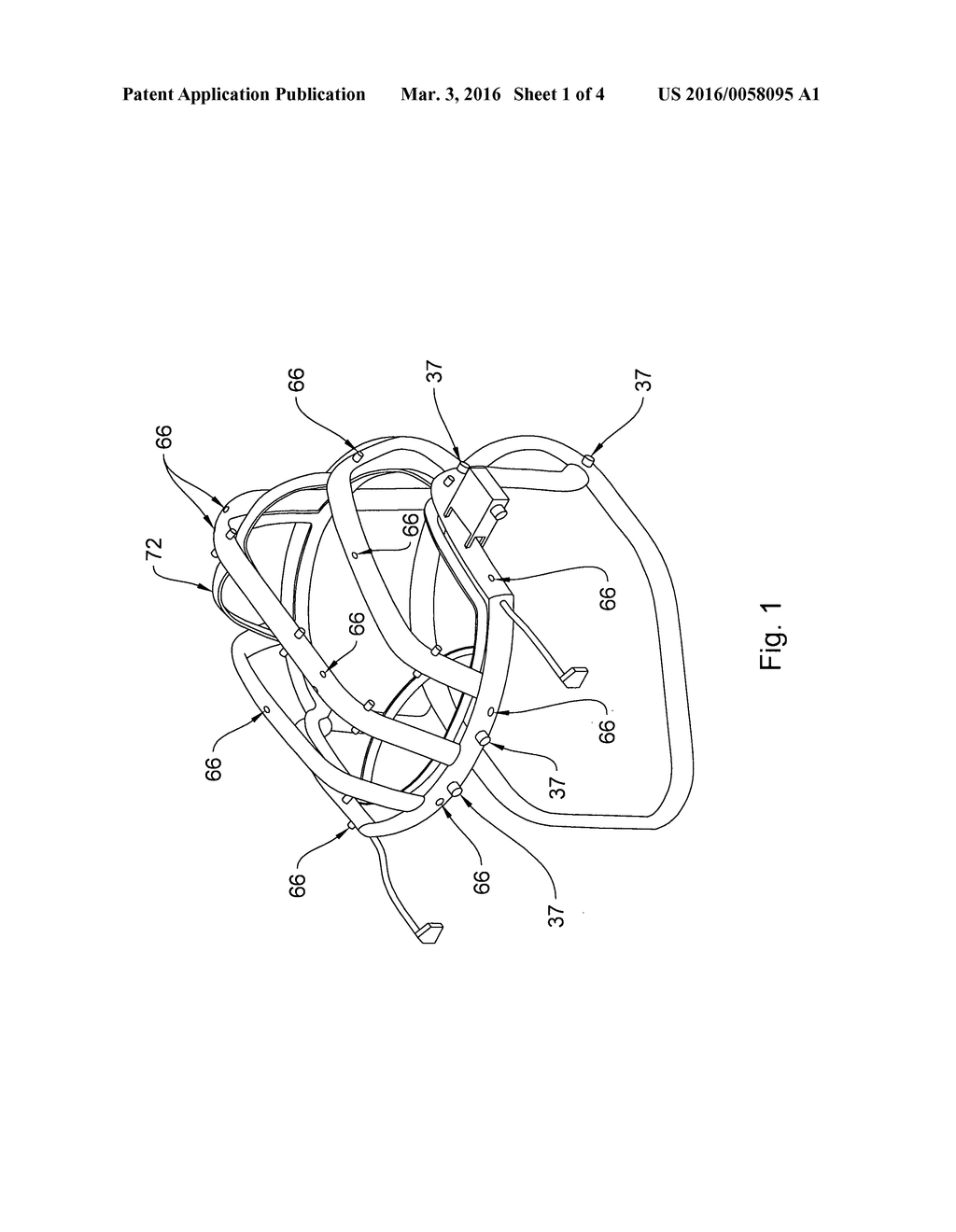 SAFETY MODULE HELMET - diagram, schematic, and image 02