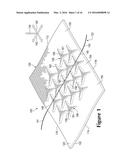 KNITTED COMPONENT HAVING TENSILE STRAND FOR ADJUSTING AUXETIC PORTION diagram and image