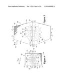 KNITTED COMPONENT HAVING TENSILE STRAND FOR ADJUSTING AUXETIC PORTION diagram and image