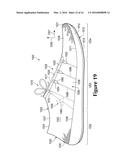 KNITTED COMPONENT HAVING TENSILE STRAND FOR ADJUSTING AUXETIC PORTION diagram and image