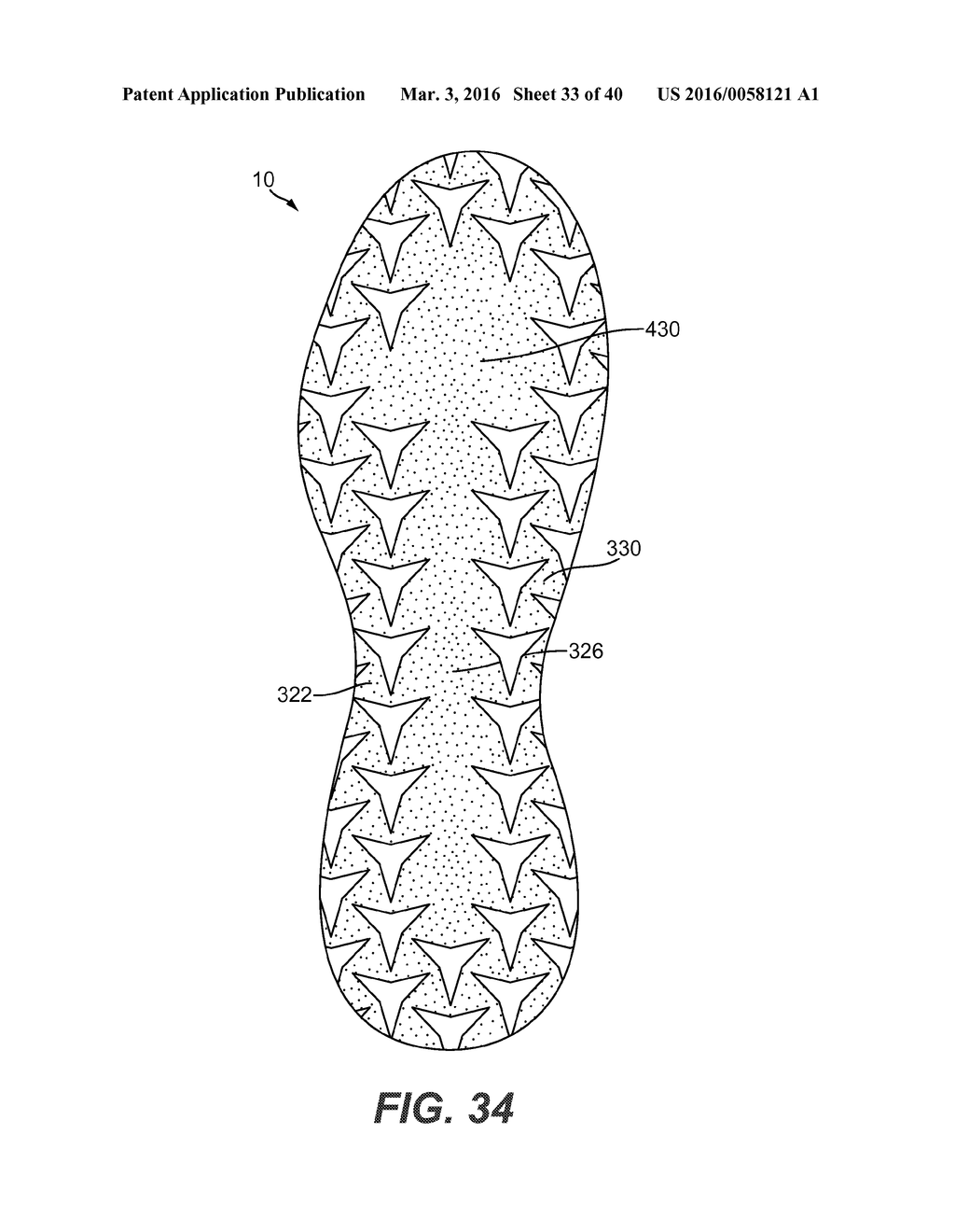 Auxetic Sole With Upper Cabling - diagram, schematic, and image 34