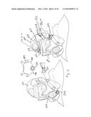 DEVICES AND METHODS FOR ENHANCING THE FIT OF BOOTS AND OTHER FOOTWEAR diagram and image