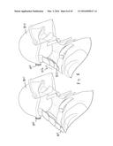 DEVICES AND METHODS FOR ENHANCING THE FIT OF BOOTS AND OTHER FOOTWEAR diagram and image