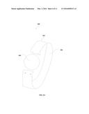 ANALOG WATCH WITH DIGITAL WEARABLE SYSTEM diagram and image