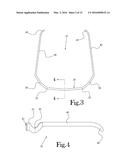 Hair Lifting, Retention, and Styling Device including Accessories diagram and image