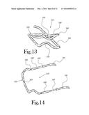 Hair Lifting, Retention, and Styling Device including Accessories diagram and image