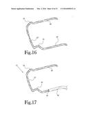 Hair Lifting, Retention, and Styling Device including Accessories diagram and image