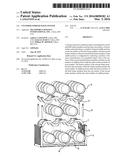 CYLINDER STORAGE RACK SYSTEM diagram and image