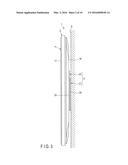 VIDEO DISPLAY UNIT AND MOUNTING UNIT diagram and image