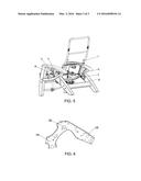 POWER LEISURE RECLINING CHAIR diagram and image