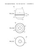 NESTING AND RECONFIGURABLE WINE GLASS diagram and image