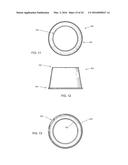 NESTING AND RECONFIGURABLE WINE GLASS diagram and image