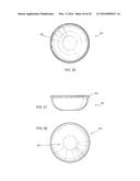 NESTING AND RECONFIGURABLE WINE GLASS diagram and image