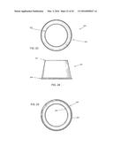 NESTING AND RECONFIGURABLE WINE GLASS diagram and image