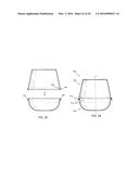 NESTING AND RECONFIGURABLE WINE GLASS diagram and image