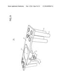 Hygienic Toothbrush Holder diagram and image