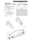 System and Apparatus for Removal of Toilet Paper Axle diagram and image