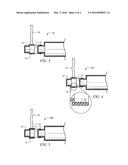 System and Apparatus for Removal of Toilet Paper Axle diagram and image