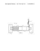 System and Apparatus for Removal of Toilet Paper Axle diagram and image